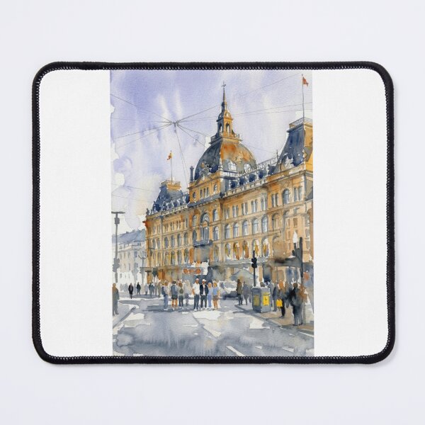 Item preview, Copenhagen Department Store at Kongens Nytorv designed and sold by caracatita75.