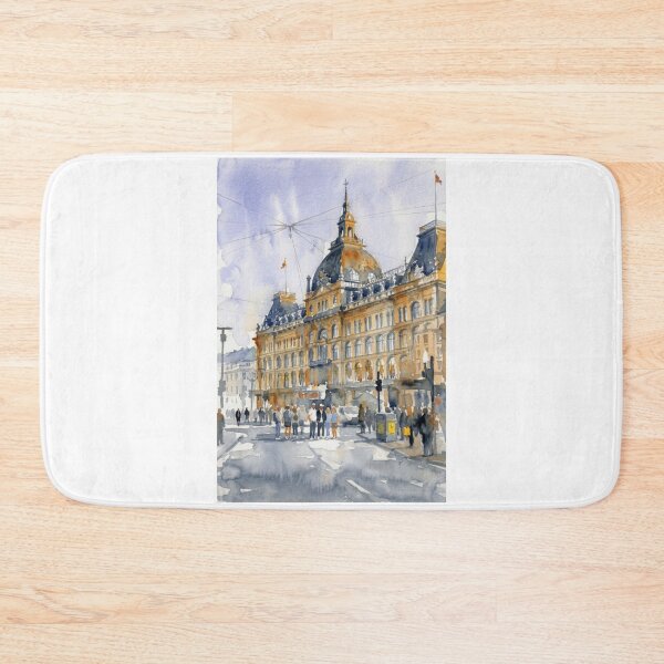Item preview, Copenhagen Department Store at Kongens Nytorv designed and sold by caracatita75.