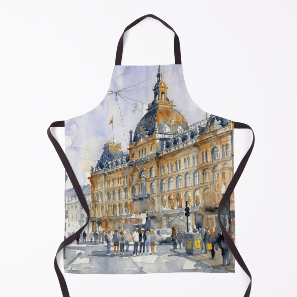 Item preview, Copenhagen Department Store at Kongens Nytorv designed and sold by caracatita75.
