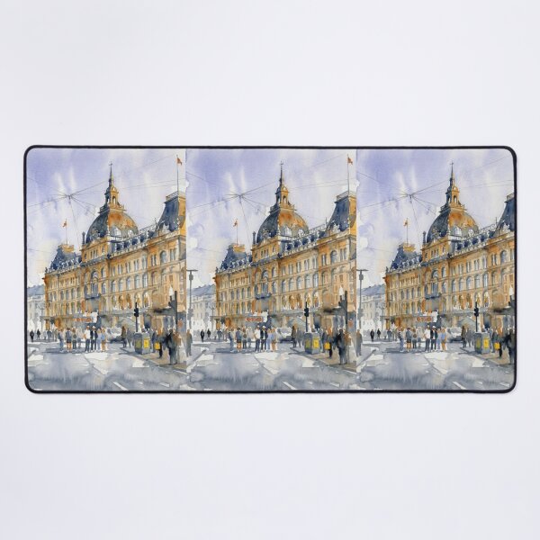 Item preview, Copenhagen Department Store at Kongens Nytorv designed and sold by caracatita75.