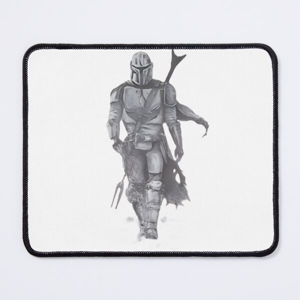 Item preview, Mandalorian designed and sold by louisevickie.
