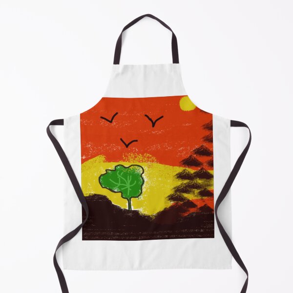 Item preview, painted sunset Design designed and sold by KrisBarkerfg.