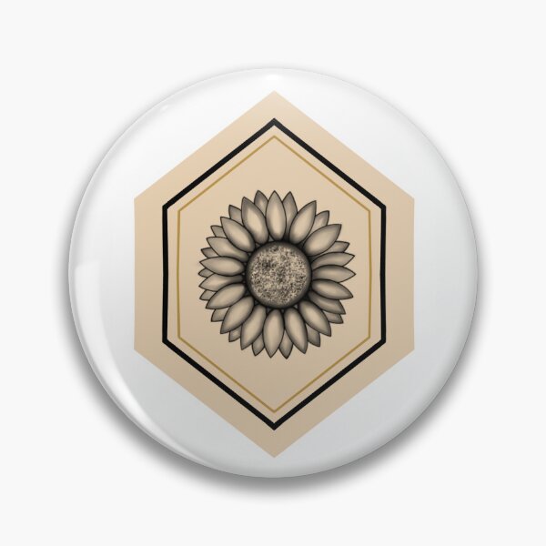 Item preview, Elegant Sunflower designed and sold by Patterns by Chelley.