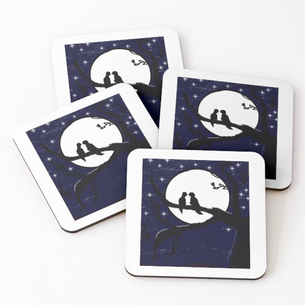 Item preview, bird talk Design designed and sold by KrisBarkerfg.