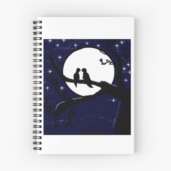 Item preview, bird talk Design designed and sold by KrisBarkerfg.