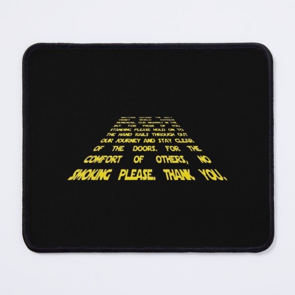 Item preview, Monorail Opening Crawl designed and sold by louisevickie.