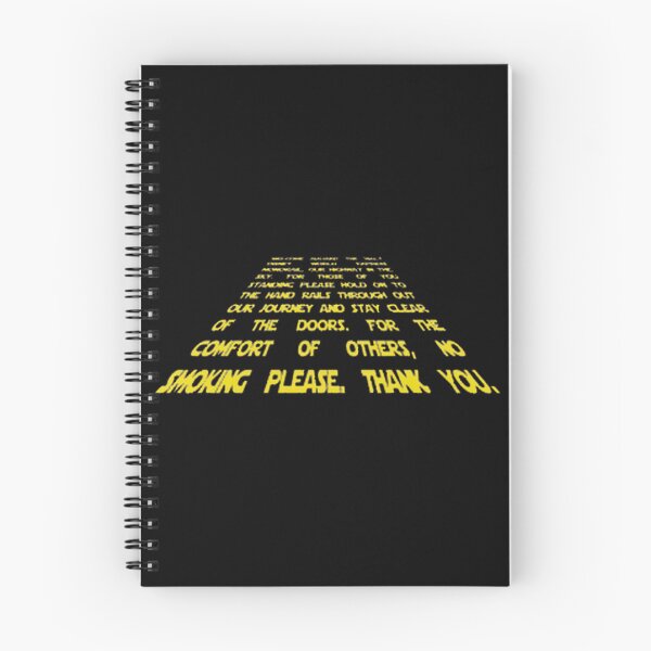 Item preview, Monorail Opening Crawl designed and sold by louisevickie.