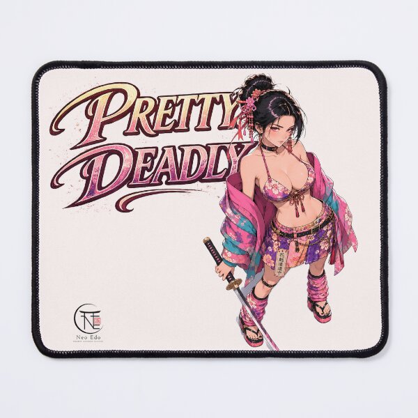 Item preview, Pretty Deadly Oiran designed and sold by Neo Edo Studio.