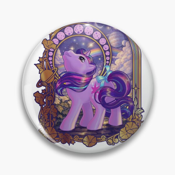 Item preview, My Little Pony Art Nouveau Twilight  designed and sold by scholtenart.