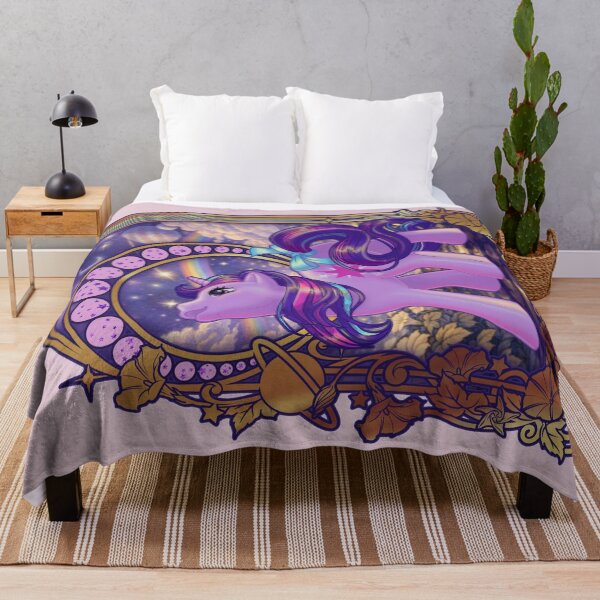 Item preview, My Little Pony Art Nouveau Twilight designed and sold by scholtenart.