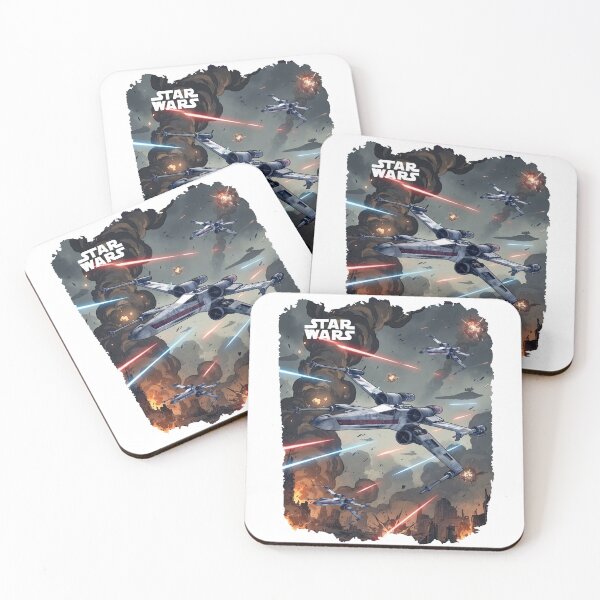 Item preview, X-wing Squadron designed and sold by Ligerheart designs.