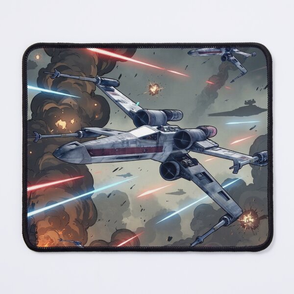 Item preview, X-wing Squadron designed and sold by Ligerheart designs.