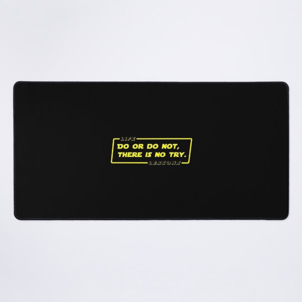 Item preview, There Is No Try designed and sold by louisevickie.