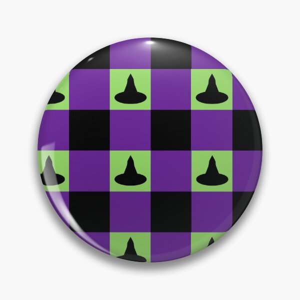 Item preview, Witch’s Gingham designed and sold by Patterns by Chelley.