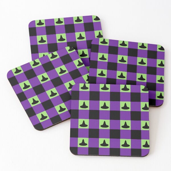 Item preview, Witch’s Gingham designed and sold by Patterns by Chelley.