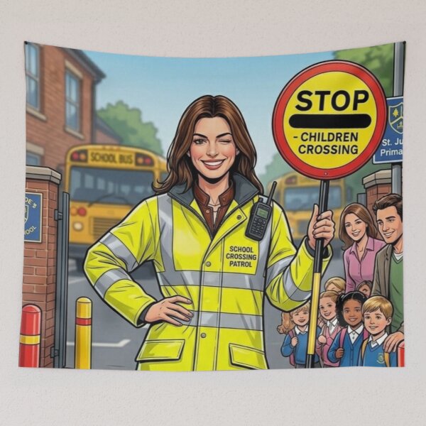 Item preview, Lederbraun: Road Safety designed and sold by Lederbraun.