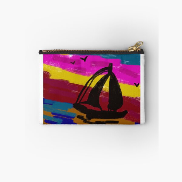 Item preview, boat night Design designed and sold by KrisBarkerfg.