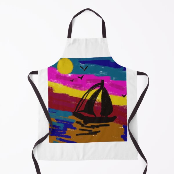 Item preview, boat night Design designed and sold by KrisBarkerfg.