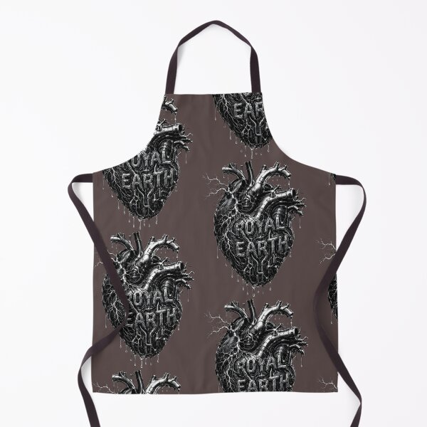 Item preview, Royal Earth Gothic Anatomical Heart Art designed and sold by RoyalEarthstore.