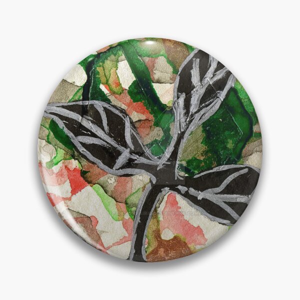 Item preview, Dark Silhouettes Leaf Branch designed and sold by RhondaBrenna.