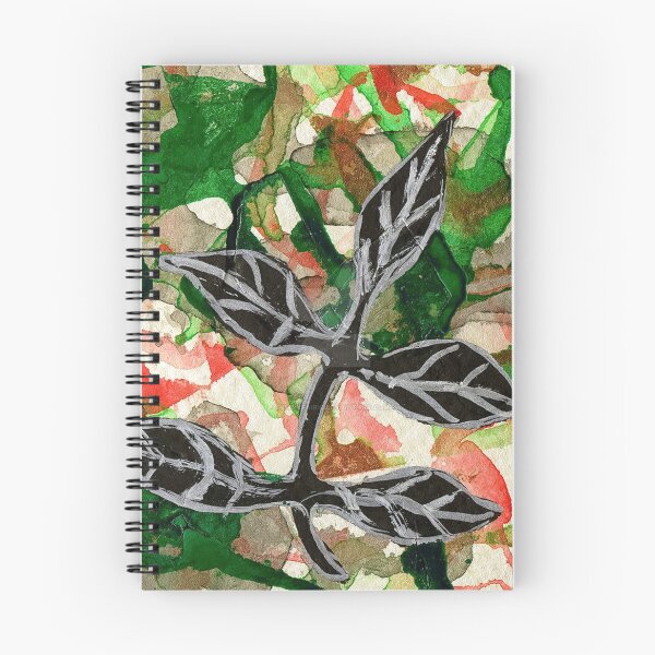 Item preview, Dark Silhouettes Leaf Branch designed and sold by RhondaBrenna.