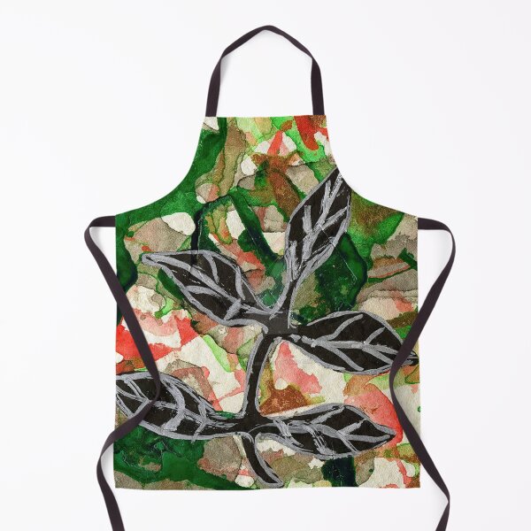 Item preview, Dark Silhouettes Leaf Branch designed and sold by RhondaBrenna.