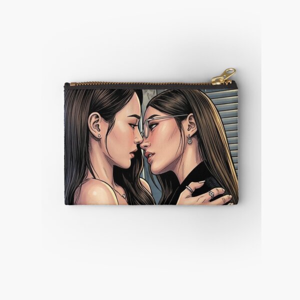 Item preview, Dangerous Passion Queen TkNur Thai GL Lgbtq+ Comic Book Art Home Wall Decor Print Poster Pride TV Series Movie  designed and sold by Mind Space.