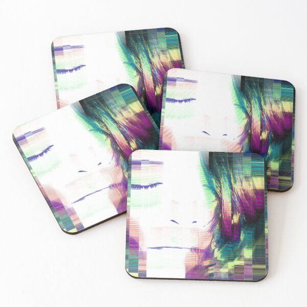 Item preview,  Chromatic Becoming 3 Abstract Art by Jenny Meehan  designed and sold by Jenny Meehan Art Prints and Patterns  .