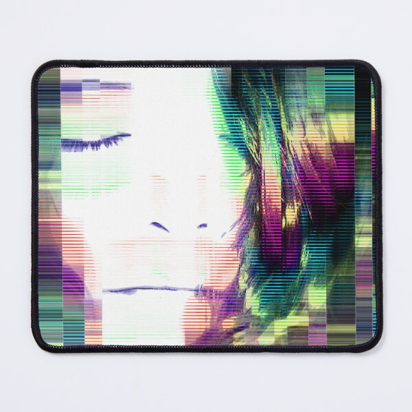 Item preview, Chromatic Becoming 3 Abstract Art by Jenny Meehan designed and sold by Jenny Meehan Art Prints and Patterns .