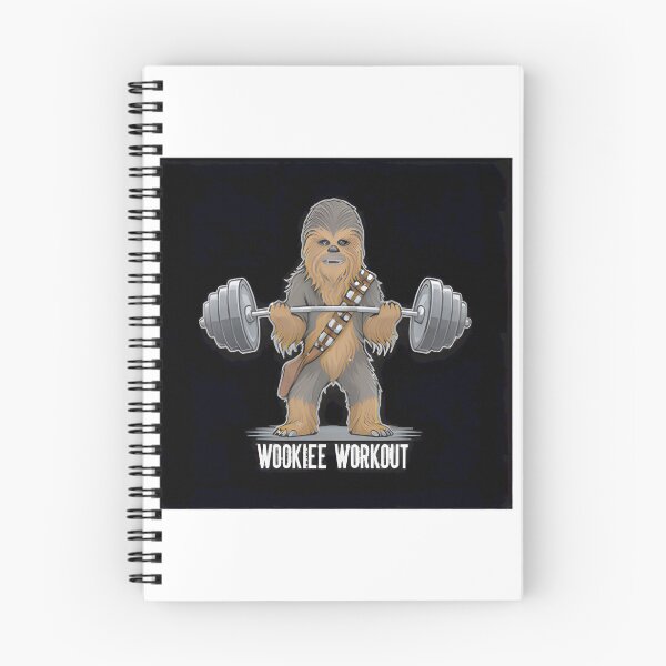 Item preview, Star Wars Gym designed and sold by louisevickie.