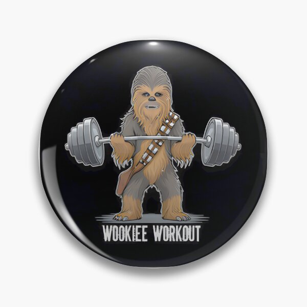 Item preview, Star Wars Gym designed and sold by louisevickie.