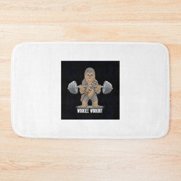 Item preview, Star Wars Gym designed and sold by louisevickie.