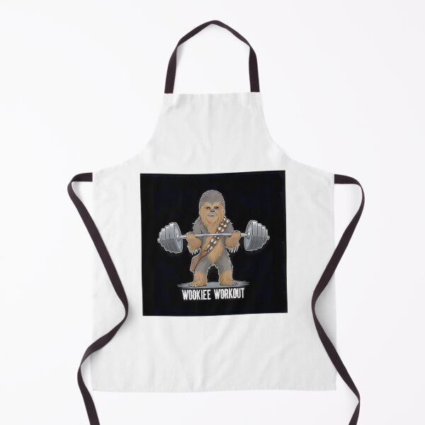 Item preview, Star Wars Gym designed and sold by louisevickie.