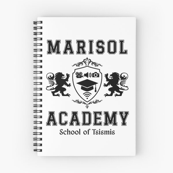 Item preview, MARISOL ACADEMY  designed and sold by SHARAMDARA.