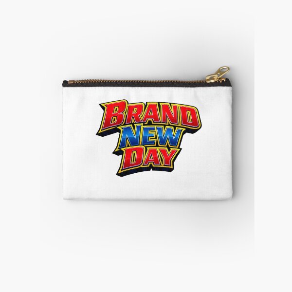 Item preview, Brand New Day T shirt designed and sold by stickyverselab.