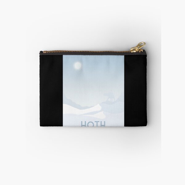 Item preview, Hoth Poster designed and sold by louisevickie.