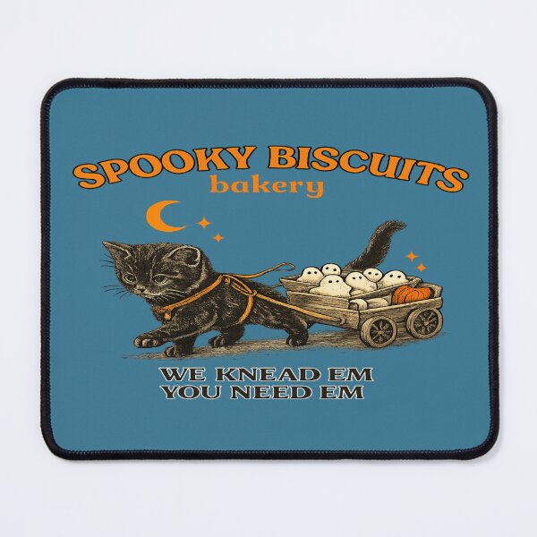 Item preview, 35 characters: Black Cat Halloween Bakery Delivery designed and sold by POD DYNASTY | Original Print On Demand T-Shirt Graphics.