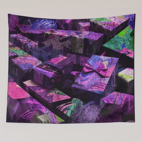 Item preview, Abstract gifts designed and sold by kinpirks.