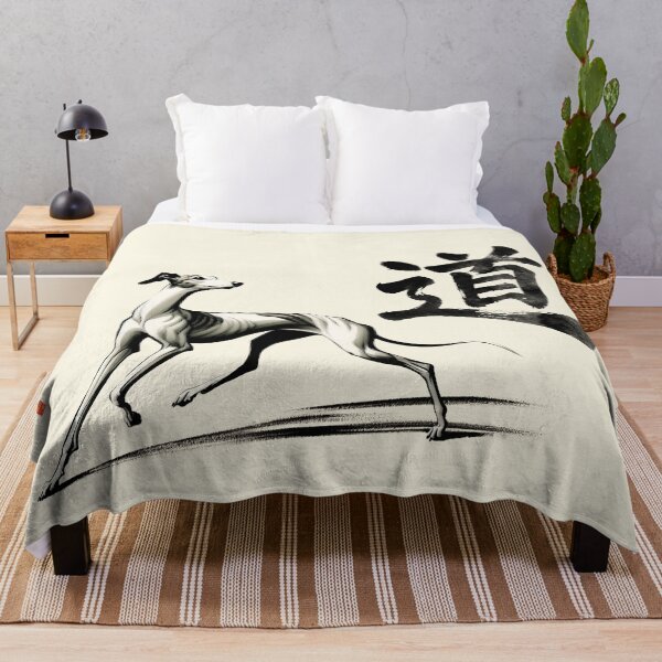 Item preview, GALOGO – RSS-03 道 The Way - Path of Grace designed and sold by GALOGO – Art for Sighthounds & Animal Welfare.