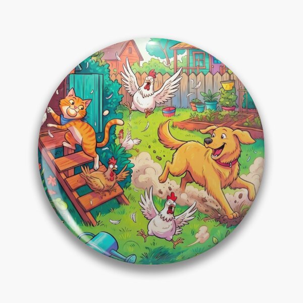 Item preview, Fun Animals designed and sold by PP&RAINBOW SHOP.