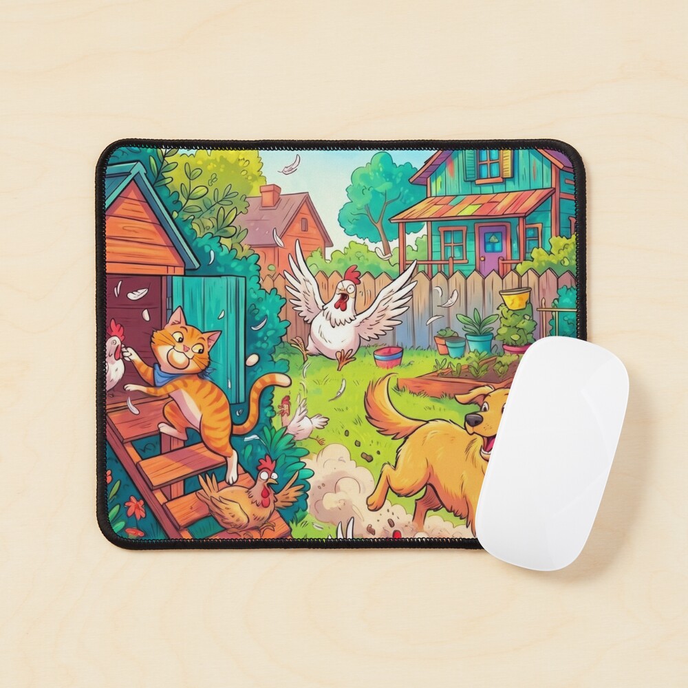 Item preview, Mouse Pad designed and sold by Runglavan.