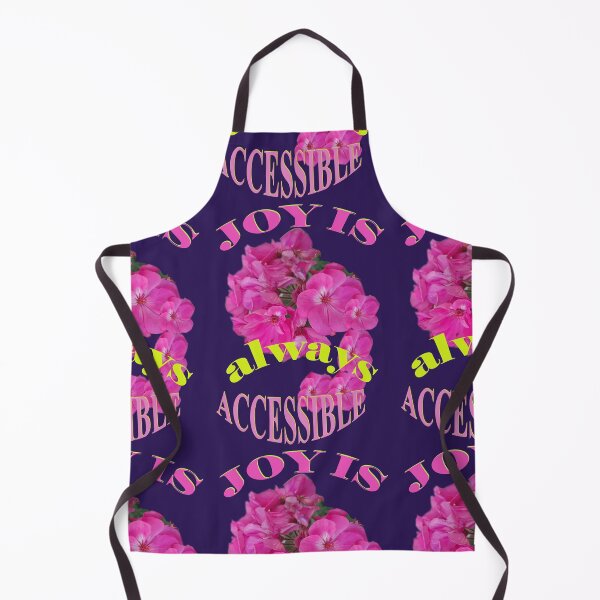 Item preview, " JOY IS ALWAYS ACCESSIBLE" no, 9 designed and sold by VAVibrationArt.