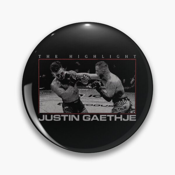 Item preview,  Justin Gaethje The Highlight designed and sold by JeyVel.