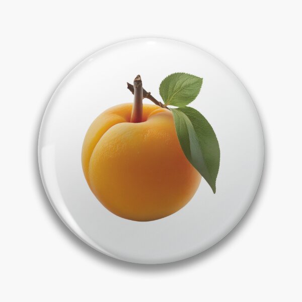 Item preview, Fresh Realistic Apricot Fruit Photo Print designed and sold by Vision Crafted.
