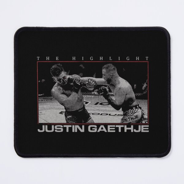 Item preview, Justin Gaethje The Highlight designed and sold by JeyVel.