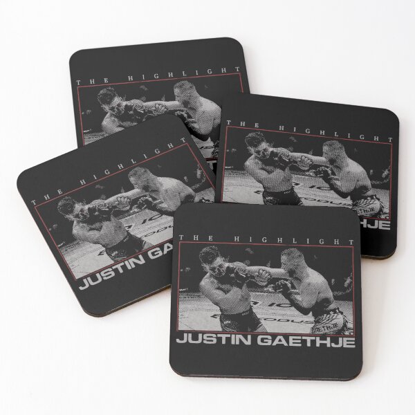 Item preview,  Justin Gaethje The Highlight designed and sold by JeyVel.