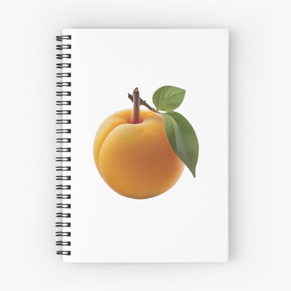 Item preview, Fresh Realistic Apricot Fruit Photo Print designed and sold by Vision Crafted.