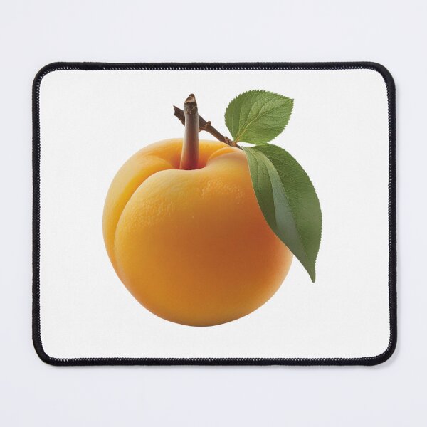 Item preview, Fresh Realistic Apricot Fruit Photo Print designed and sold by Vision Crafted.