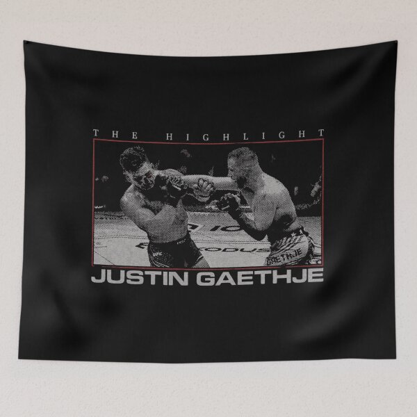 Item preview,  Justin Gaethje The Highlight designed and sold by JeyVel.