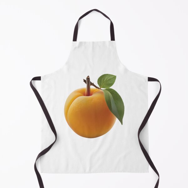 Item preview, Fresh Realistic Apricot Fruit Photo Print designed and sold by Vision Crafted.